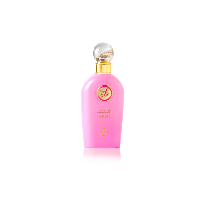 Farha Eau de Parfum – Ayat Parfums – 100ml