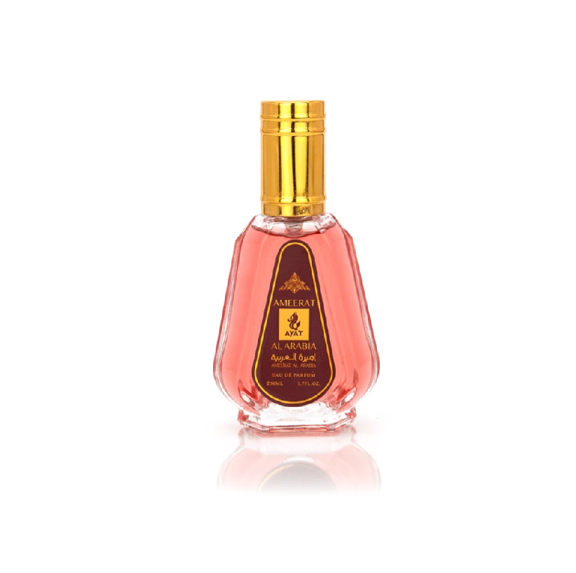 Eau de Parfum Ameerat Al Arabia – Ayat Parfums – 50 ml