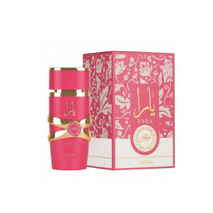Eau de parfum Yara Candy 100ml – Lattafa