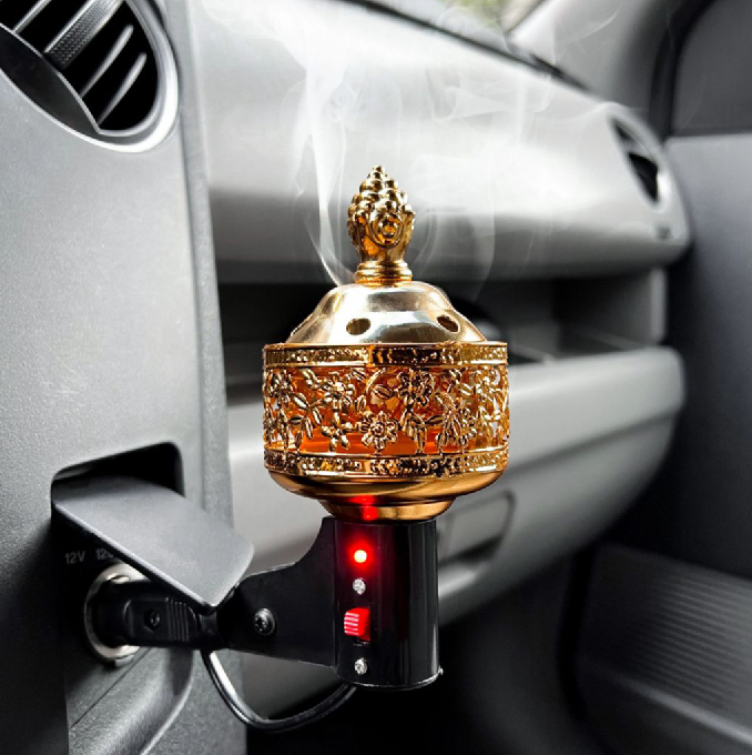 Encens pour voiture
