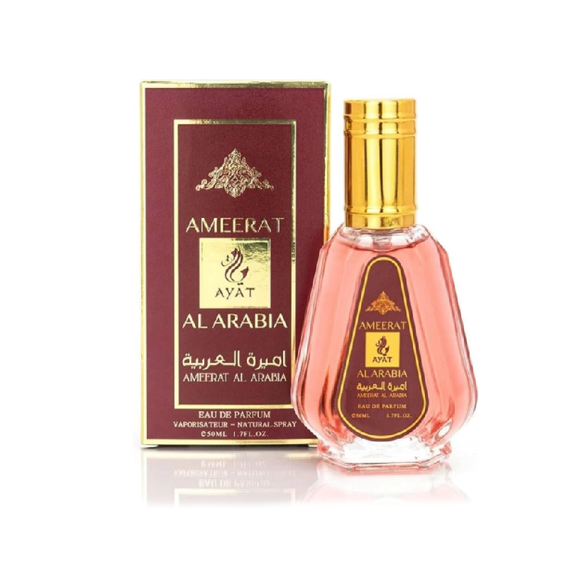 Eau de Parfum Ameerat Al Arabia – Ayat Parfums – 50 ml